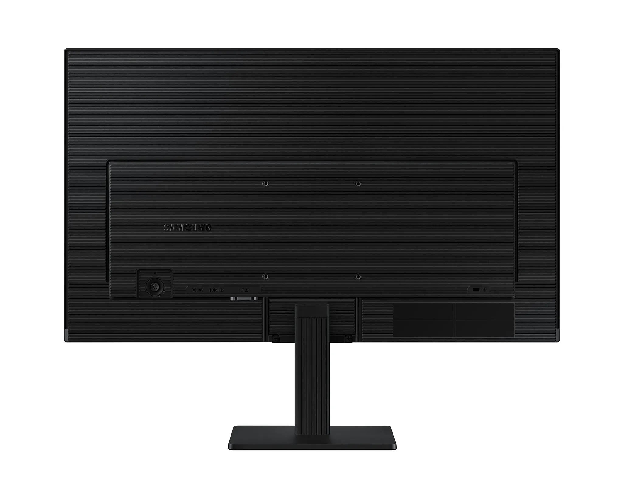 Samsung LED Monitor 24" FHD IPS 100Hz with HDMI | VGA (24D300) view 3
